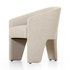 Fae Dining Chair - Nova Taupe