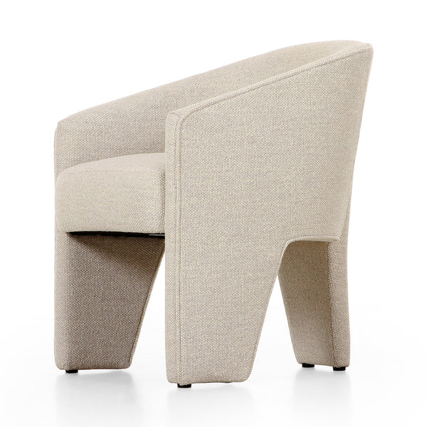 Fae Dining Chair - Nova Taupe