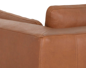 BURR SOFA - BEHIKE SADDLE LEATHER