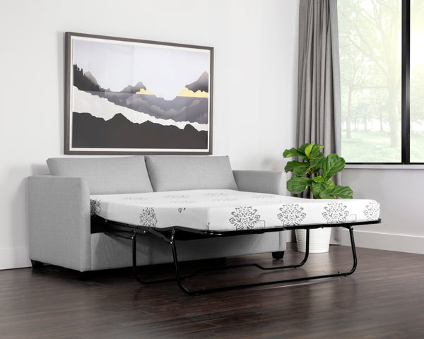 NICO SOFA BED - BRODERICK CHARCOAL