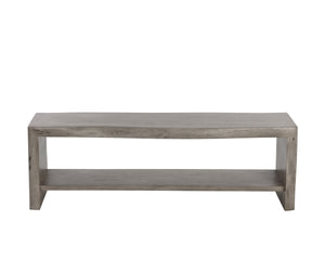 RIDGE BENCH - GREY