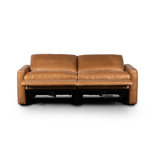 Tillery Power Recliner 2-Piece Sectional - Sonoma Butterscotch