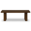 Moe's Denby Outdoor Coffee Table in Brown