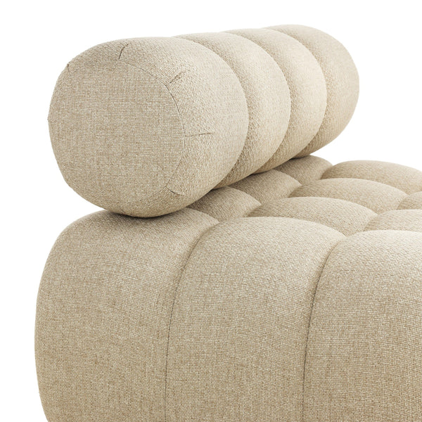 Build Your Own: Roma Outdoor Sectional - Hayes Cream