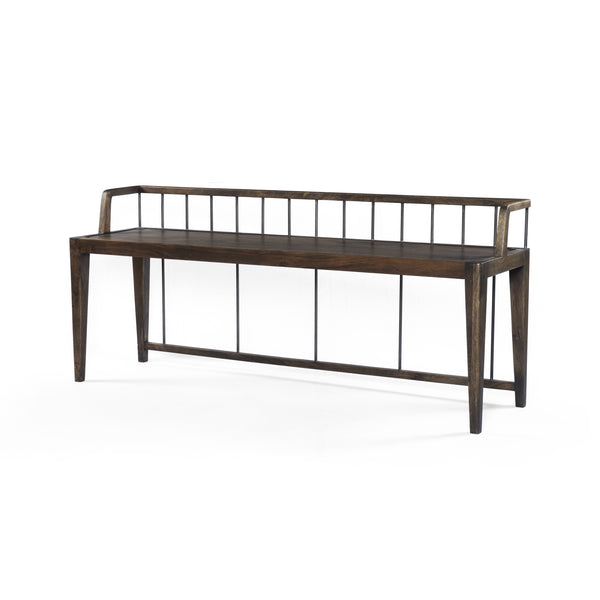Howard Bench-Pecan
