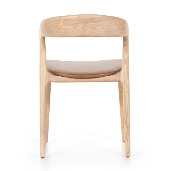 Amare Dining Chair In Sonoma Butterscotch