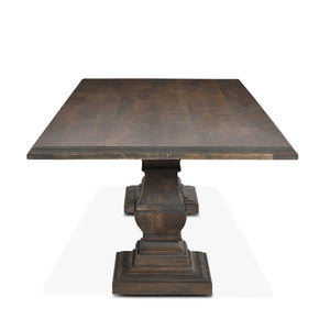Nimes 98" Dining Table, Weathered Mango