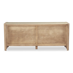 Lane 6 Drawer Dresser with Marble Top