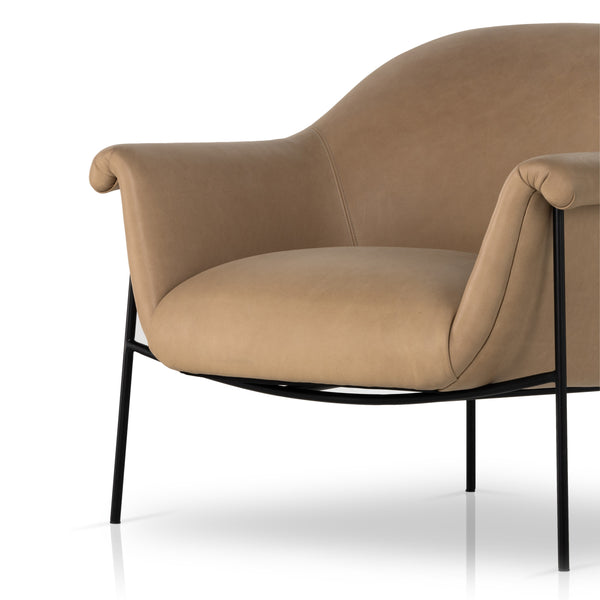 Suerte Chair In Palermo Nude