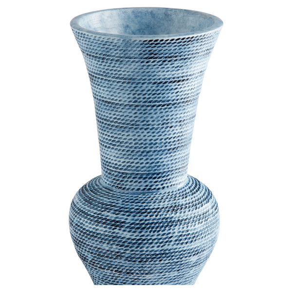 Hopewell Vase | Blue - Sm