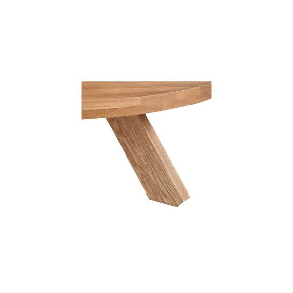 Alden Coffee Table in Natural Oak