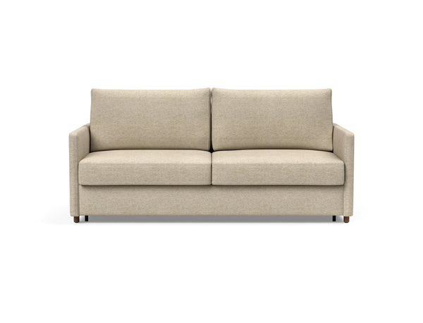 NEAH SLIM SOFA BED W/SLIM ARM RESTS, 71"X77"
