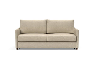 NEAH SLIM SOFA BED W/SLIM ARM RESTS, 71"X77"