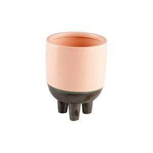 Humus Vase | Multi Colored - Small