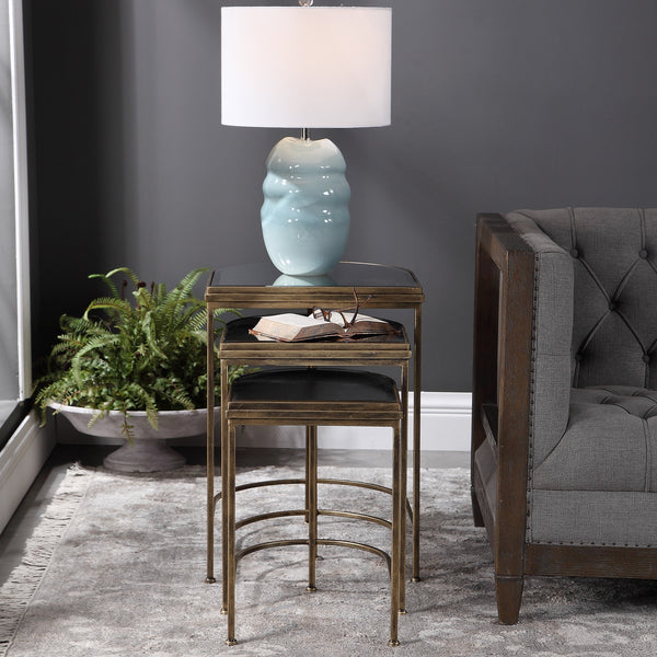 India Nesting Tables