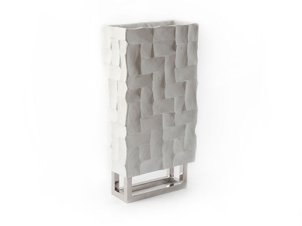 Radica Vase, Wide