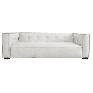 Element Upholstered Sofa - Beige with Deep Cushions