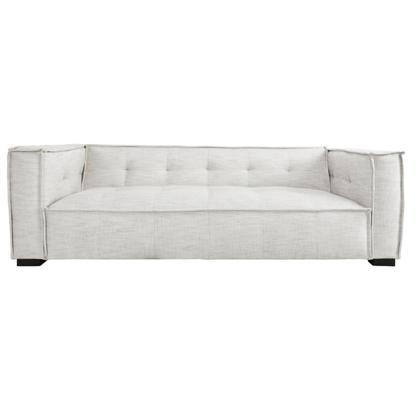 Element Upholstered Sofa - Beige with Deep Cushions