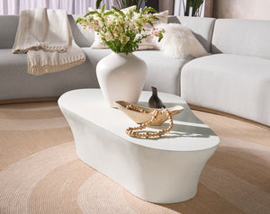 DALI COFFEE TABLE - WHITE