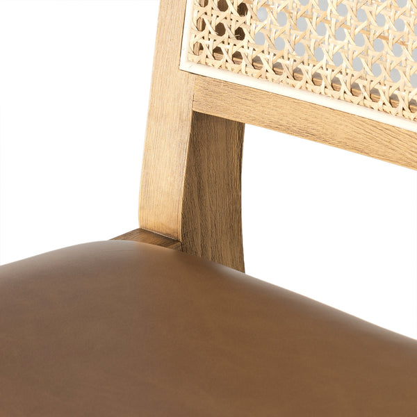 Sage Dining Stool In Butterscotch In Counter
