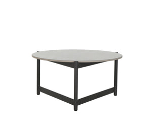 AMALFI COFFEE TABLE - SMALL - GREY