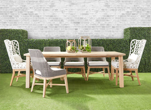 Tapestry Outdoor Dining Chair, Set of 2
