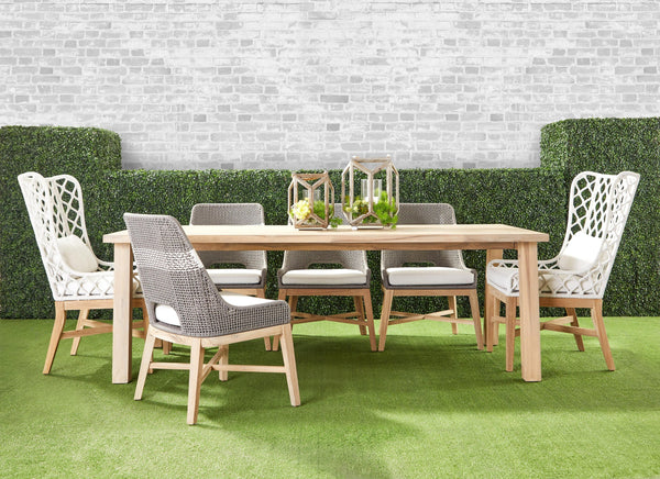 Tapestry Outdoor Dining Chair, Set of 2