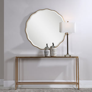 Aneta Round Mirror