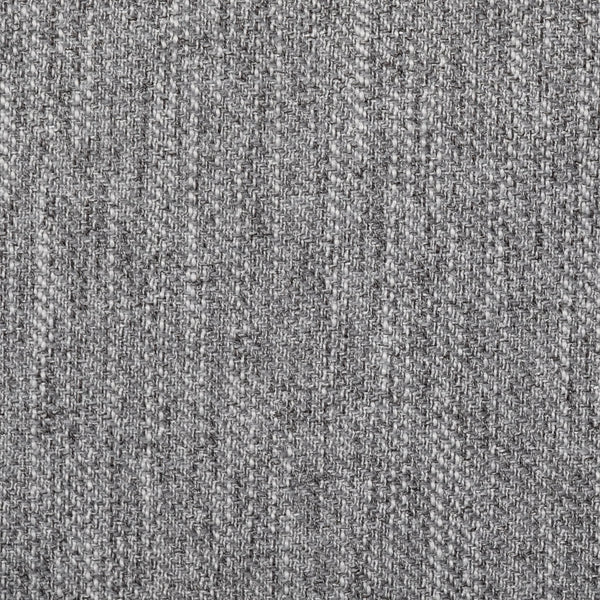 Guilia Castlerock Gray With Metal Frame Sling Accent Chair