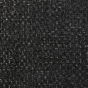 Cressida Bar Cabinet - Black Linen