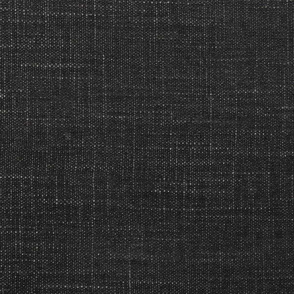 Cressida Bar Cabinet - Black Linen