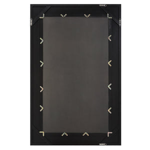 Everest Satin Black Mirror