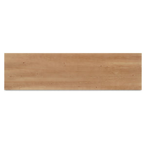 Hudson 6-Drawer Dresser in Natural Wood