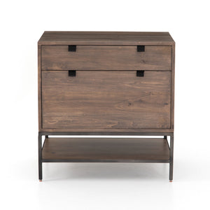 Trey Modular Filing Cabinet In Auburn Pplr