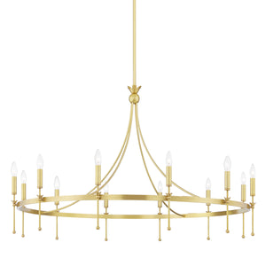 Gates Chandelier