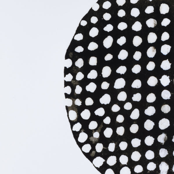 Global Disco Diptych,black By Jess Engle