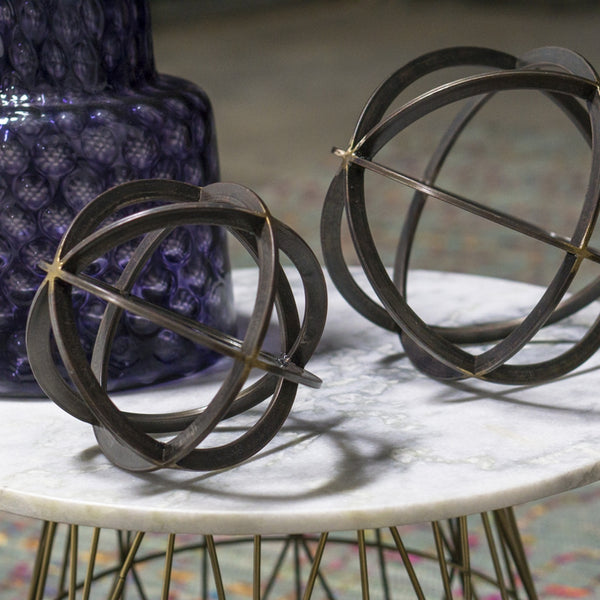 Orbit Sculptures