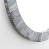Nautilus Mirror | Grey
