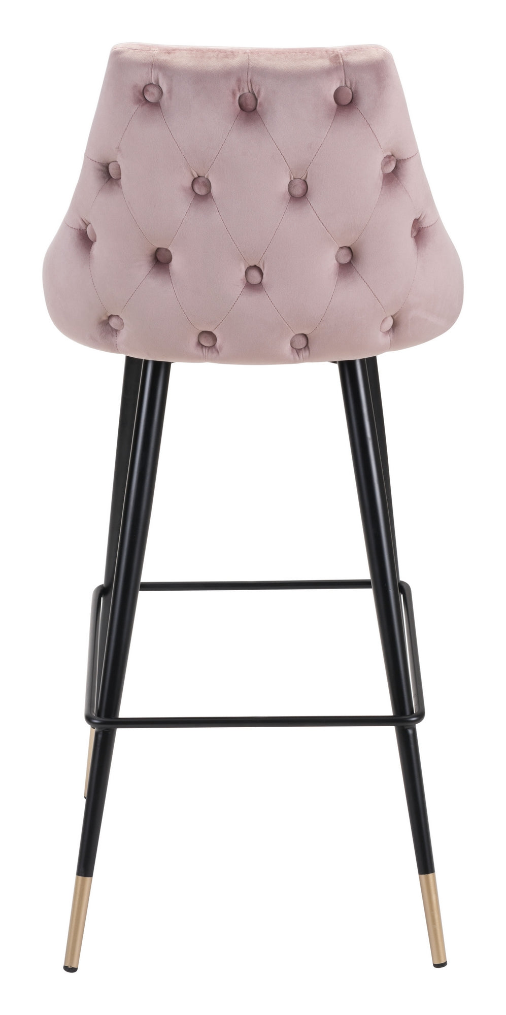 Piccolo Barstool Pink