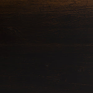 Reign Desk - Distressed Walnut