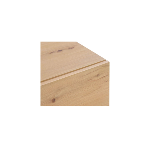Moe's Shawn Nightstand in Natural Oak