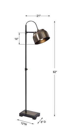 Bessemer Floor Lamp