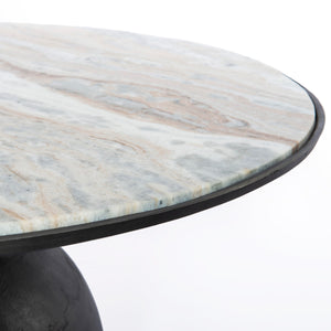 Corbett Coffee Table-Creamy Taupe