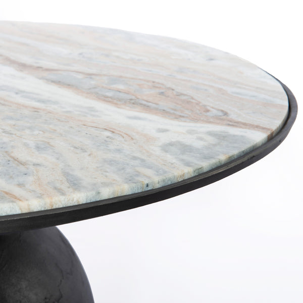 Corbett Coffee Table-Creamy Taupe