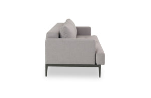 Ronny Sofa in Light Grey 