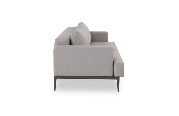 Ronny Sofa in Light Grey 