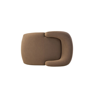 Channing Chaise - Crypton Nomad Mushroom