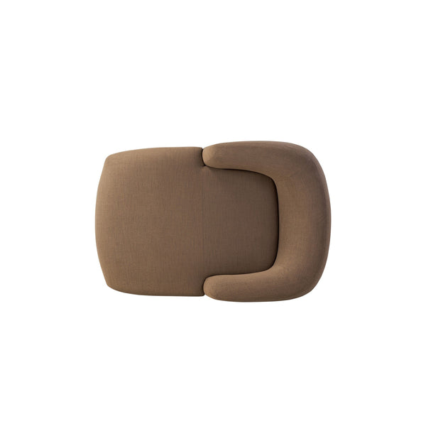 Channing Chaise - Crypton Nomad Mushroom
