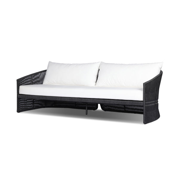 Mondira Outdoor Sofa-97" - Arashi Salt