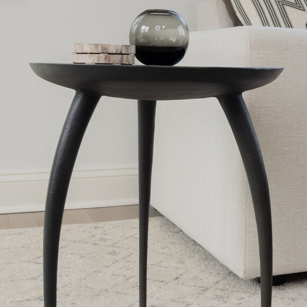Keel End Table